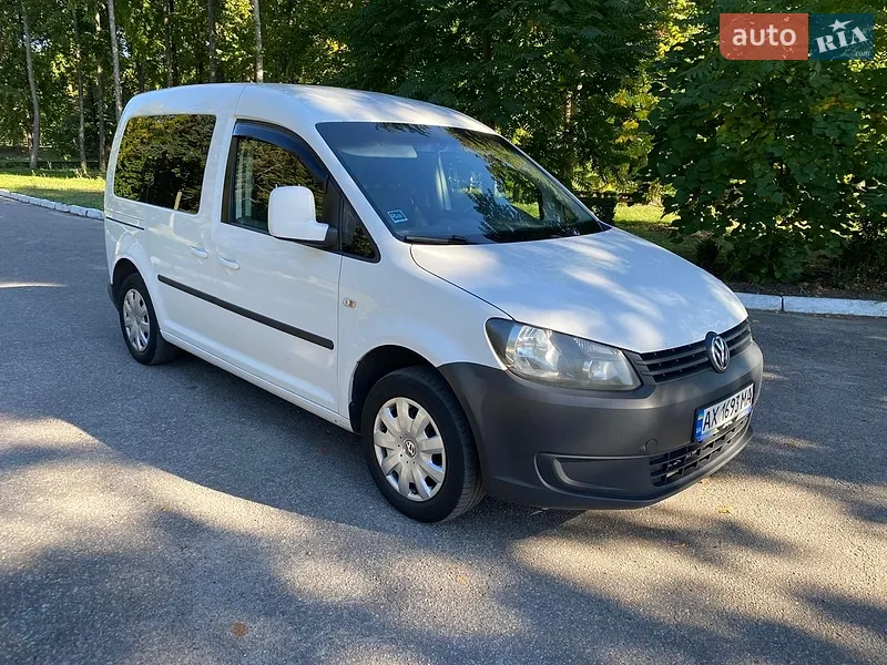Volkswagen Caddy