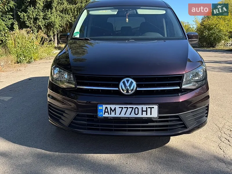 Volkswagen Caddy