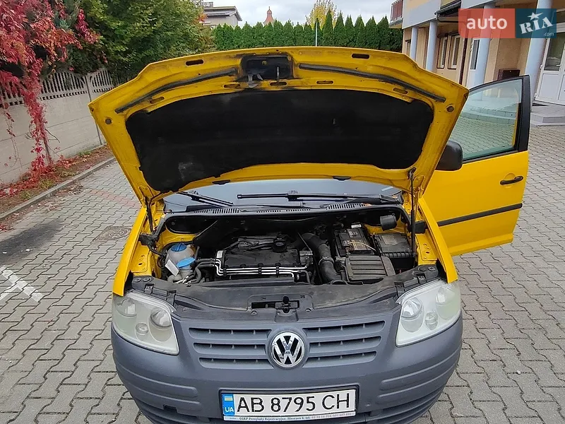 Volkswagen Caddy