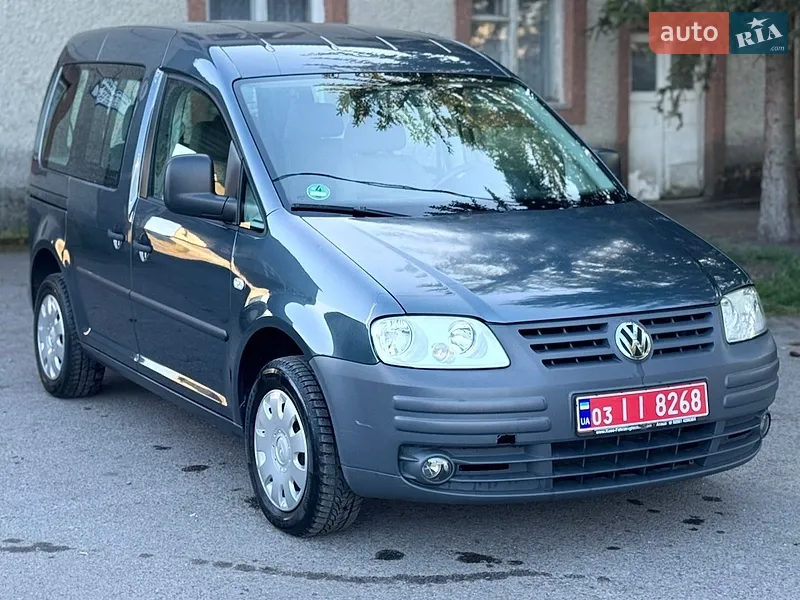 Volkswagen Caddy