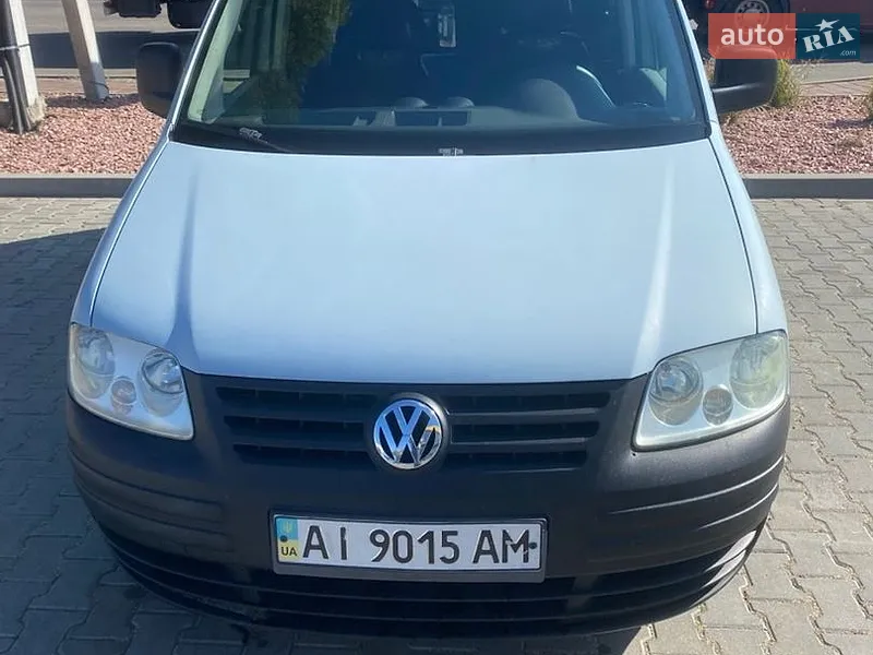Volkswagen Caddy 2005