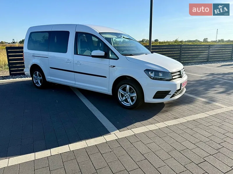 Volkswagen Caddy