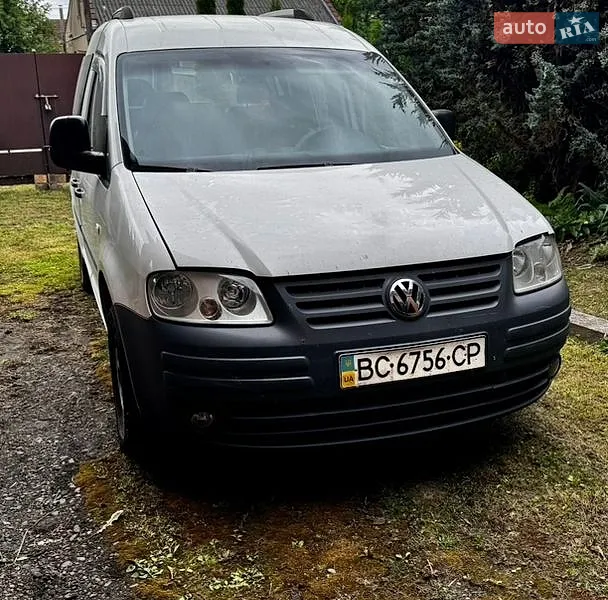 Volkswagen Caddy 2005