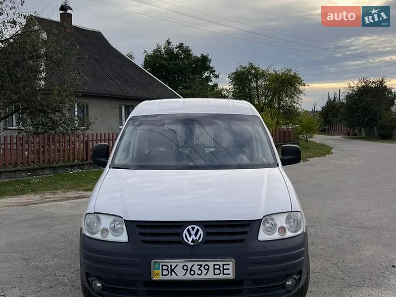 Volkswagen Caddy 2005