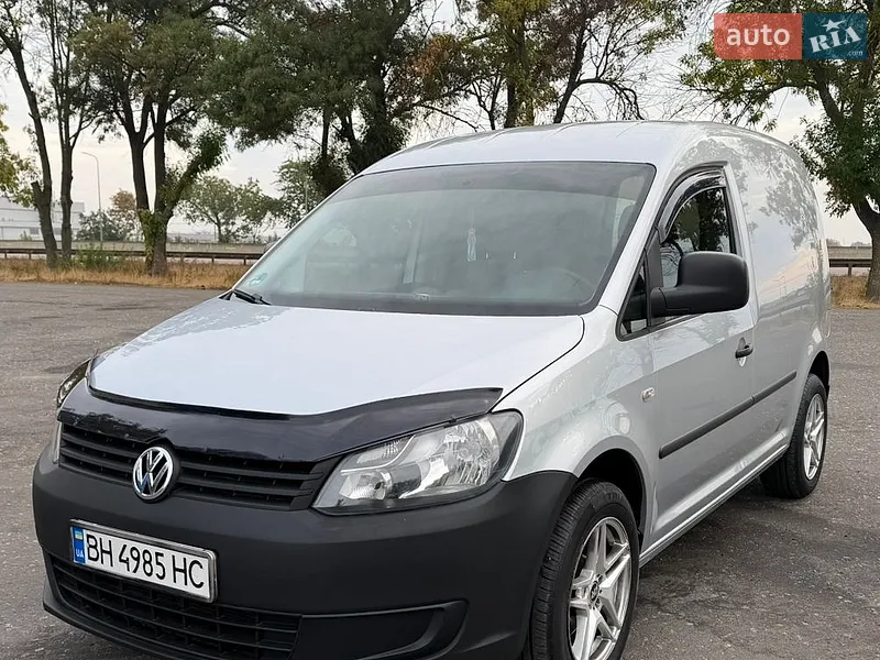 Volkswagen Caddy 2013