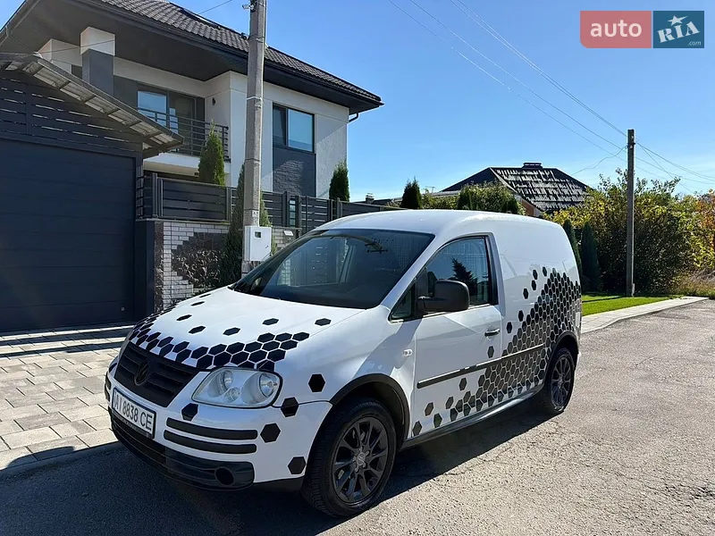 Volkswagen Caddy 2006