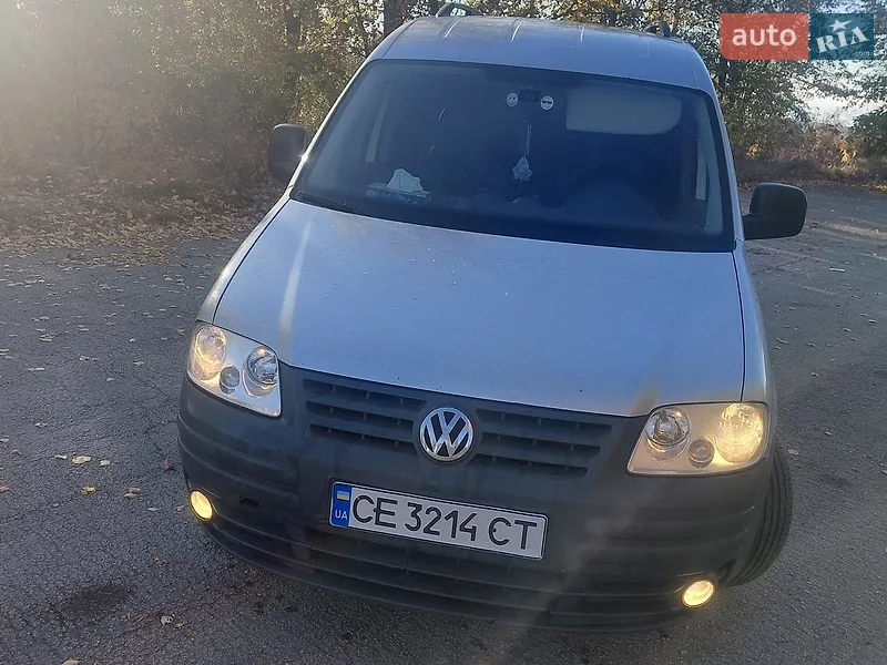 Volkswagen Caddy
