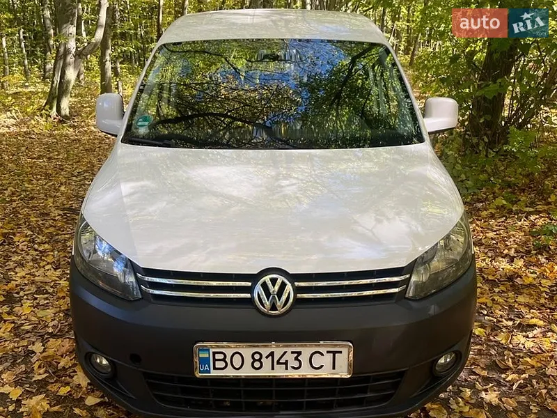Volkswagen Caddy