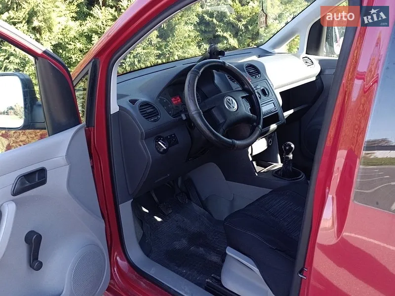 Volkswagen Caddy