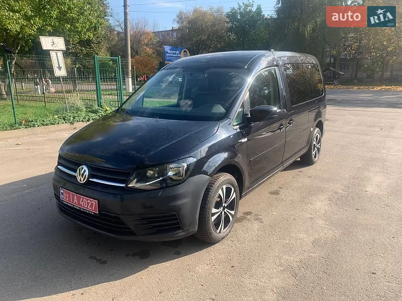 Volkswagen Caddy
