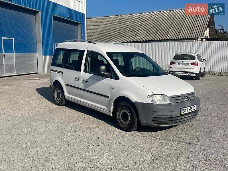 Volkswagen Caddy