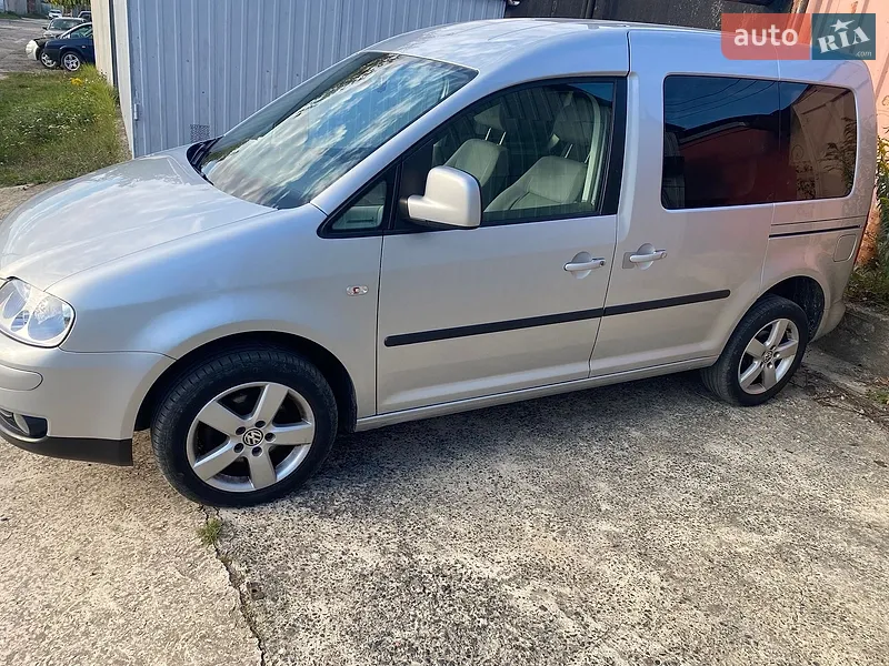 Volkswagen Caddy