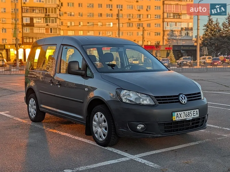 Volkswagen Caddy