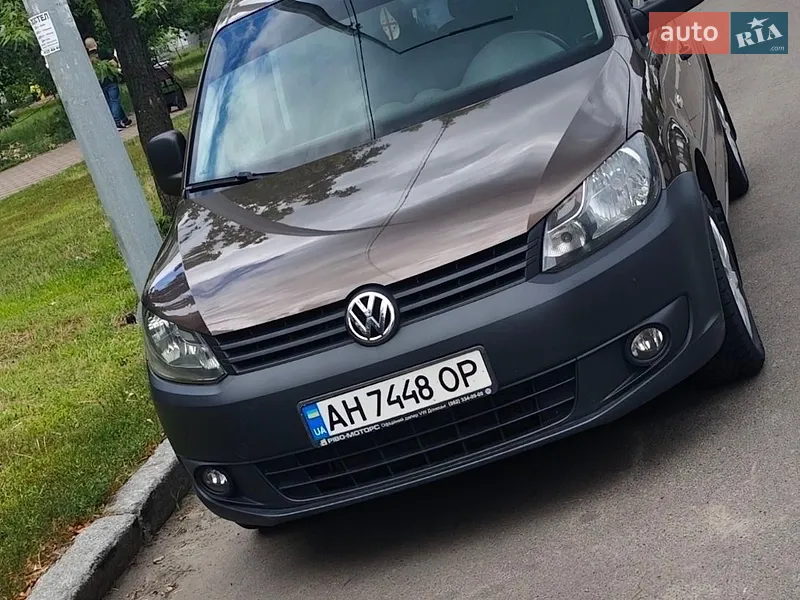 Volkswagen Caddy