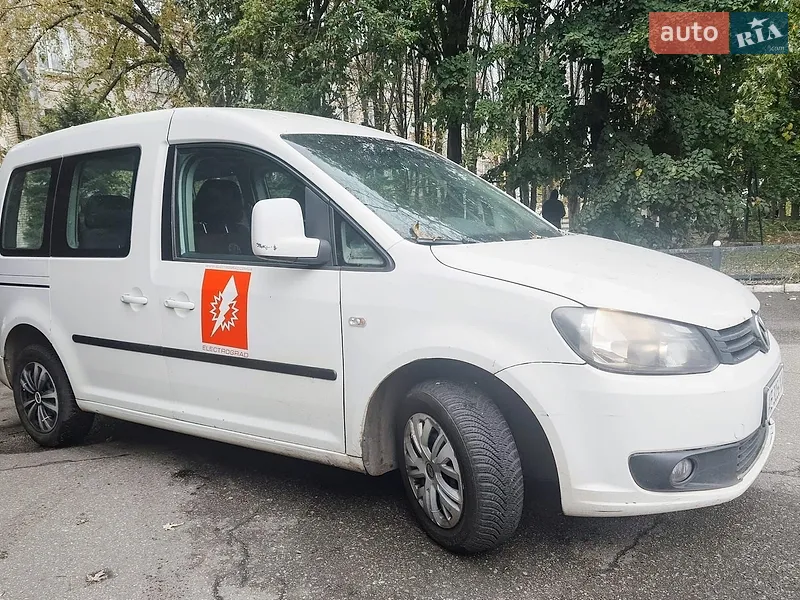 Volkswagen Caddy