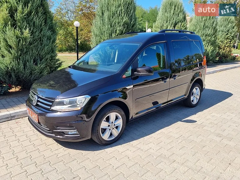 Volkswagen Caddy