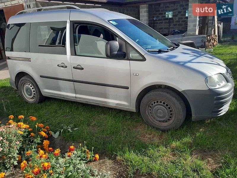 Volkswagen Caddy