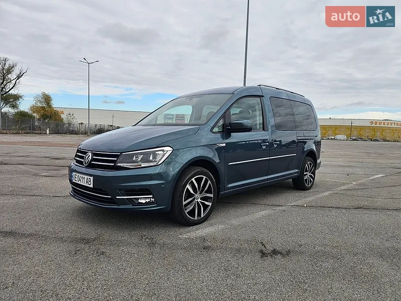 Volkswagen Caddy