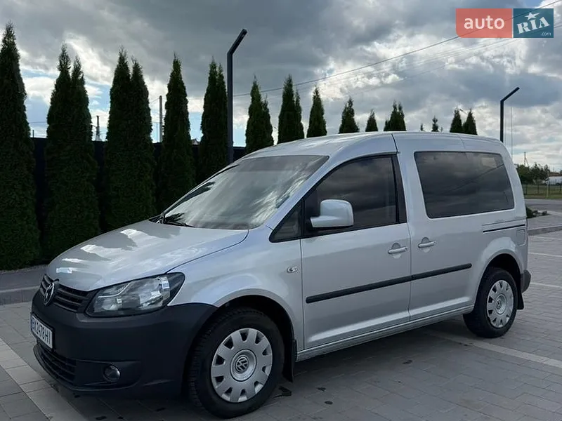 Volkswagen Caddy