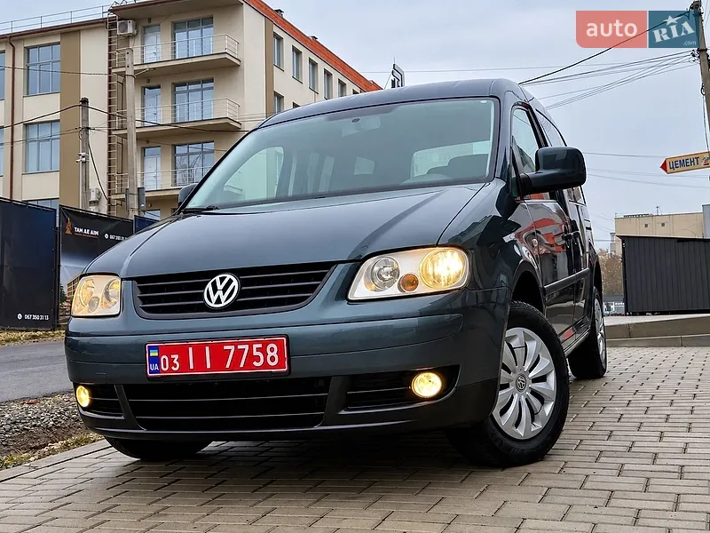 Volkswagen Caddy
