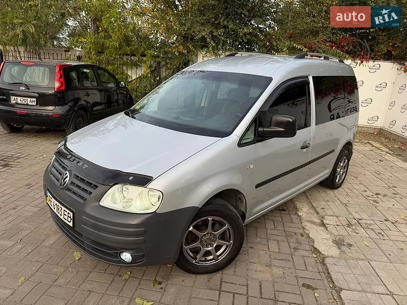 Volkswagen Caddy