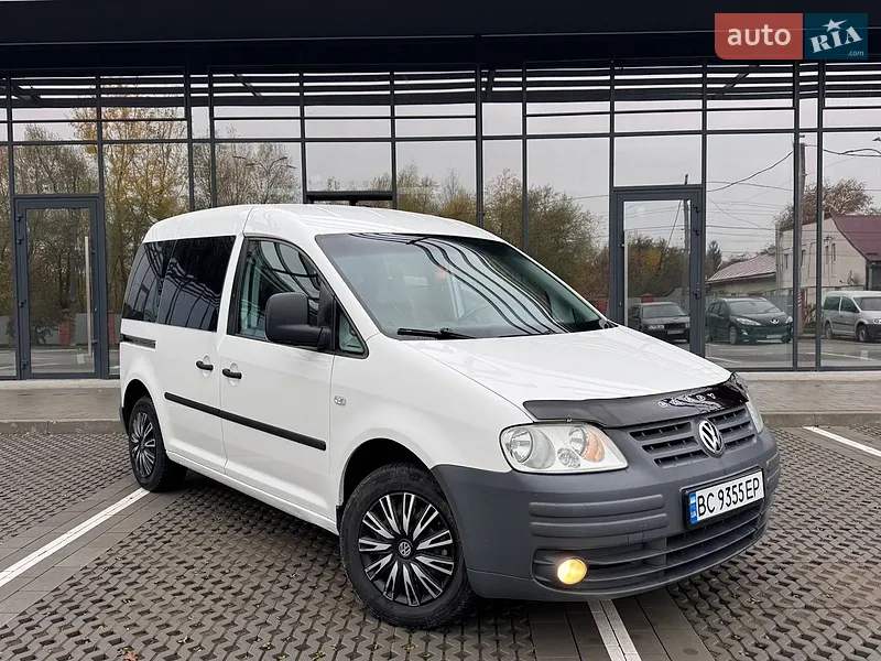 Volkswagen Caddy