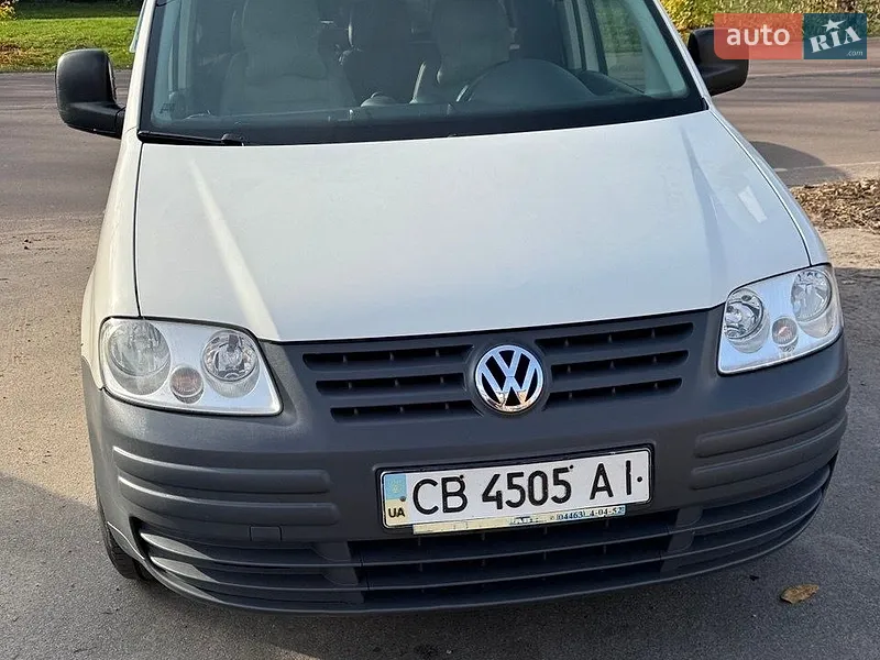 Volkswagen Caddy