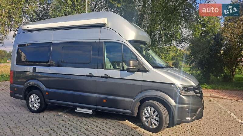 Volkswagen California