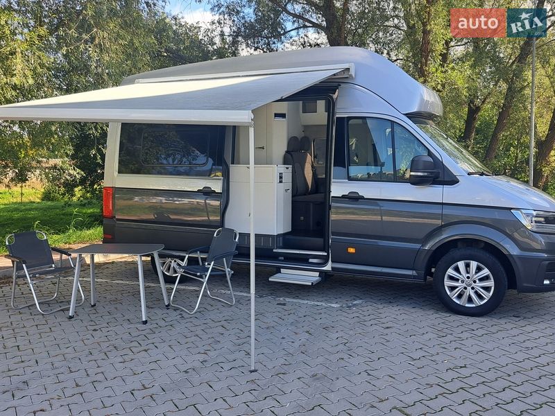 Volkswagen California