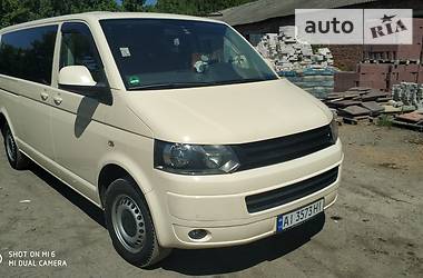 Volkswagen Caravelle  2011