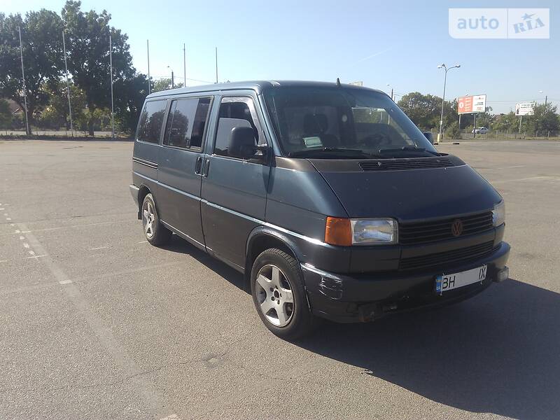 Volkswagen Caravelle