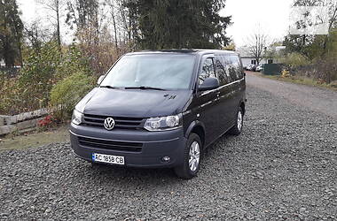 Volkswagen Caravelle  2013