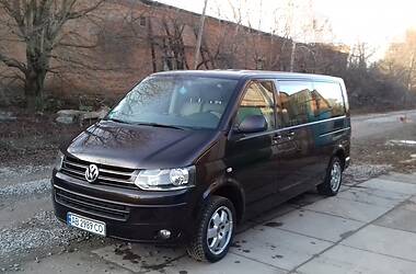 Volkswagen Caravelle  2013