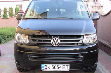 Volkswagen Caravelle Long 2012