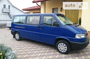 Volkswagen Caravelle  1997