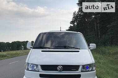 Volkswagen Caravelle  1997