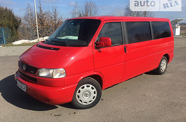 Volkswagen Caravelle  1999