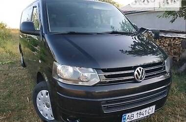 Volkswagen Caravelle  2013