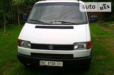 Volkswagen Caravelle Caravelle 1993