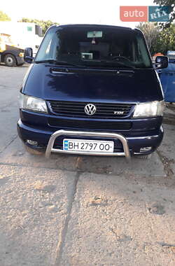 Volkswagen Caravelle 2001