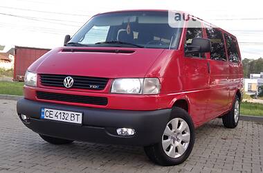 Volkswagen Caravelle  2002