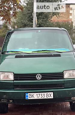 Volkswagen Caravelle  1992