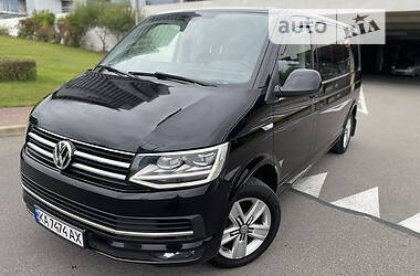 Volkswagen Caravelle LONG 2017