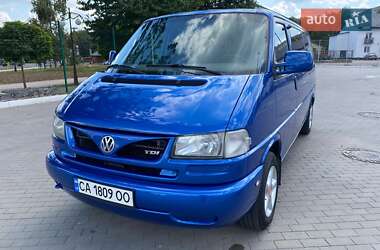 Volkswagen Caravelle 2002
