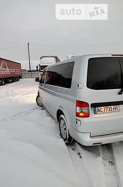 Volkswagen Caravelle  2007