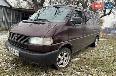 Volkswagen Caravelle 2.5 75kw 1995
