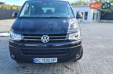 Volkswagen Caravelle 2012