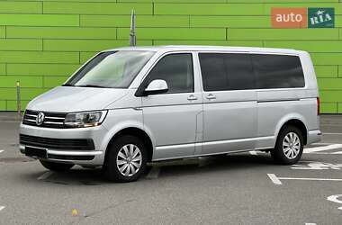 Volkswagen Caravelle  2016