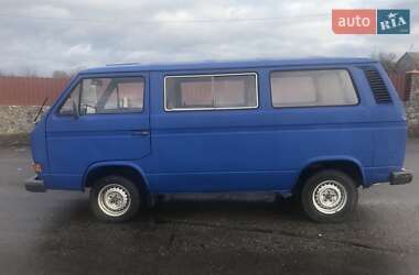 Volkswagen Caravelle  1986