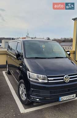 Volkswagen Caravelle  2017